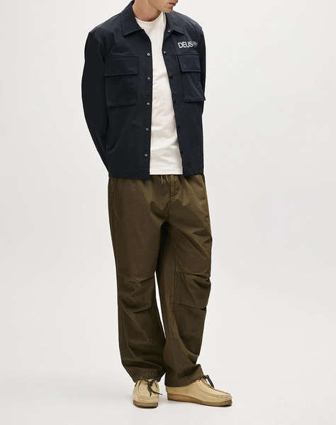 DEUS EX MACHINA FAULDS FATIGUE SHIRT MEN''S SHIRT