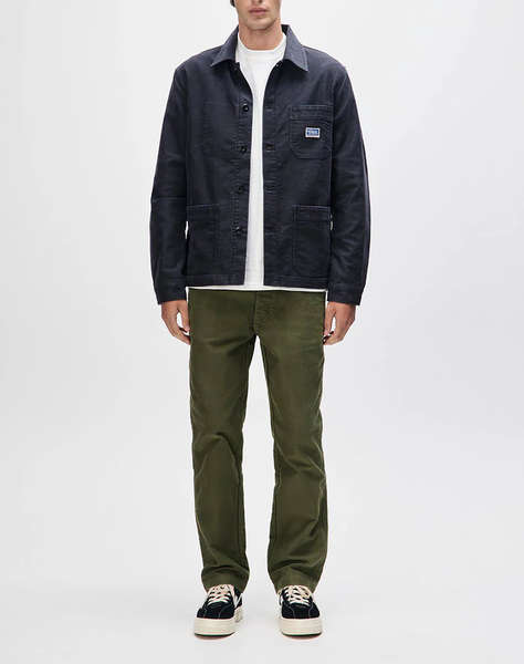 DEUS EX MACHINA SPEEDSHOP CHORE JACKET MEN''S SHIRT