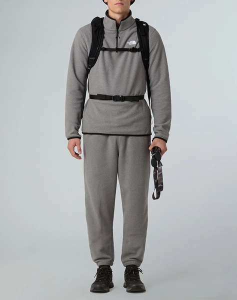 THE NORTH FACE M GLCR FLC 1/4 ZIP JKT