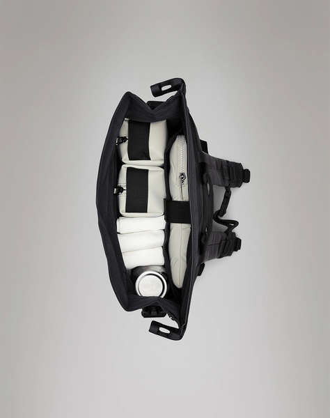 RAINS Trail Rolltop Backpack W3