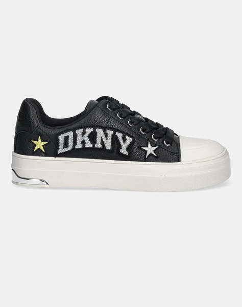 DKNY K4588454 YORK STAR SNEAKER LOW DKNY