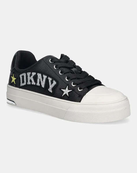 DKNY K4588454 YORK STAR SNEAKER LOW DKNY