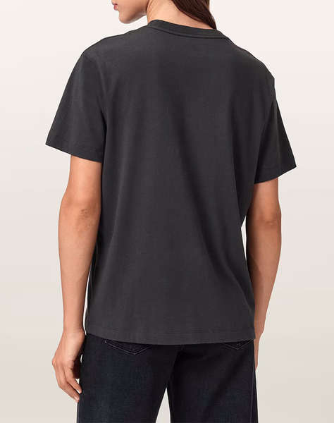 ALL SAINTS DRIP EMB BF TEE