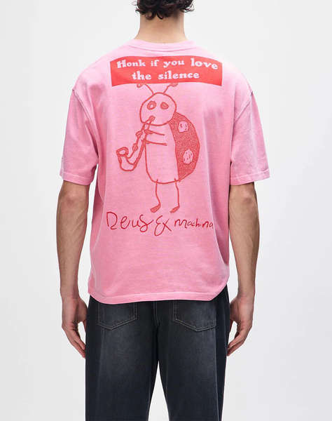 DEUS EX MACHINA NOISE COMPLAINT МЪЖКА ТЕНИСКА