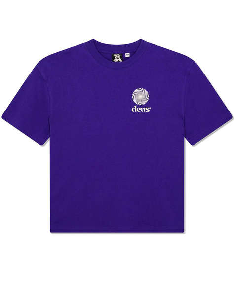 DEUS EX MACHINA STRATA TEE МЪЖКА ТЕНИСКА