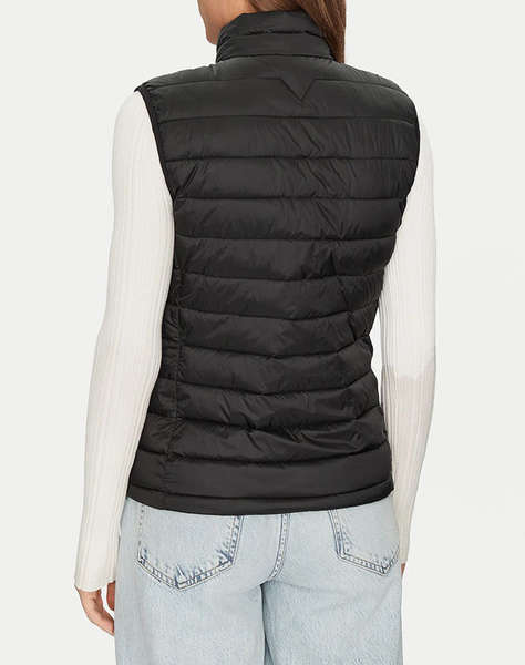 GUESS JEANS GJ PUFFER VEST WOMEN''S SHIRT