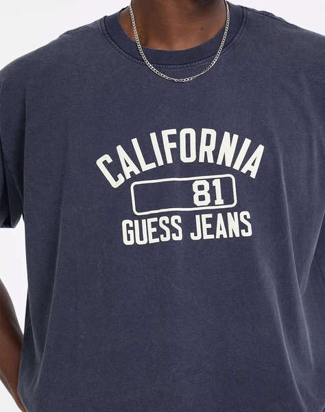 GUESS JEANS GJ SS CN OS CALIFORNIA TEE МЪЖКА ТЕНИСКА