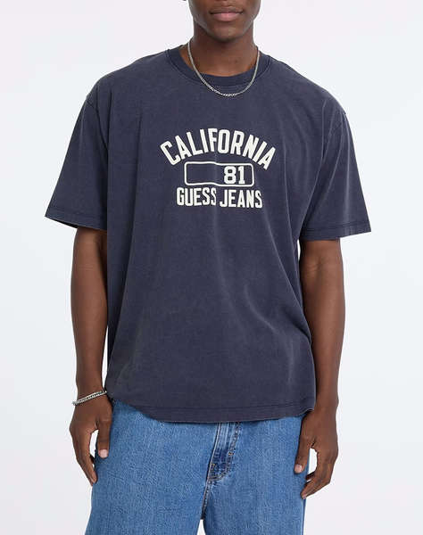 GUESS JEANS GJ SS CN OS CALIFORNIA TEE МЪЖКА ТЕНИСКА