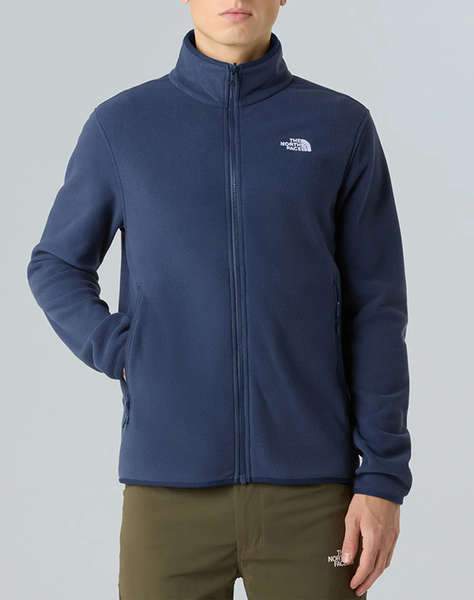 THE NORTH FACE M GLACIER FLC JKT