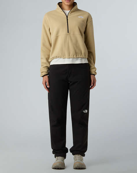 THE NORTH FACE W GLCE FLC 1/2 ZIP JKT