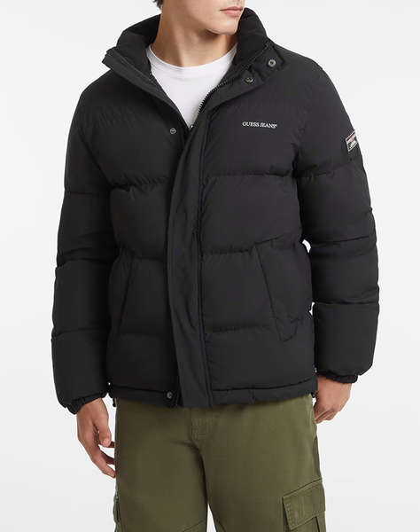 GUESS JEANS GJ REG LENGHT PUFFER JACKET МЪЖКО ЯКЕ