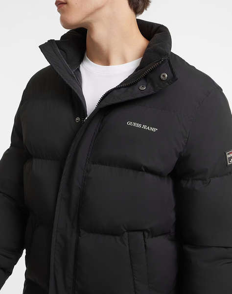 GUESS JEANS GJ REG LENGHT PUFFER JACKET МЪЖКО ЯКЕ