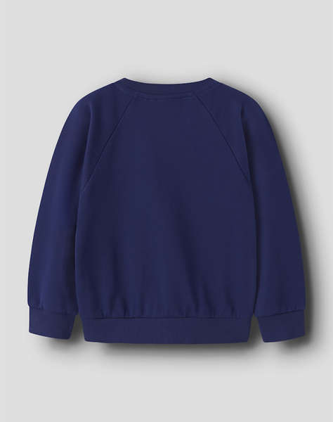 NAME IT NMFVENUS LS NREG SWEAT BRU