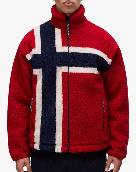 NAPAPIJRI T-FIEMME AOP