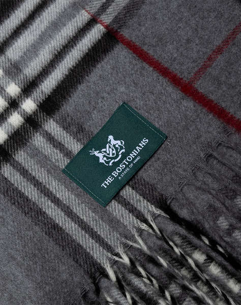 THE BOSTONIANS SCARF COPLEY