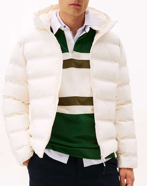 TOMMY HILFIGER TECH HEAT SEALED JKT