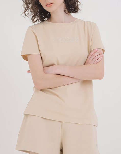 GUESS BRIANA SS T-SHIRT ДАМСКА ТЕНИСКА