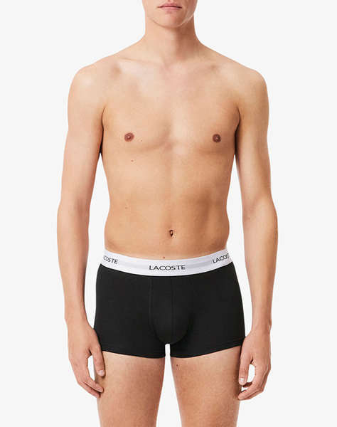 LACOSTEКОМПЛЕКТ ОТ 3 БЕЛЬО TRUNK