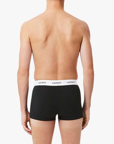 LACOSTEКОМПЛЕКТ ОТ 3 БЕЛЬО TRUNK