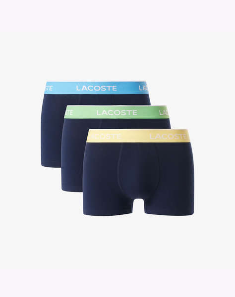 LACOSTE SET OF 3 UNDERWEARTRUNK