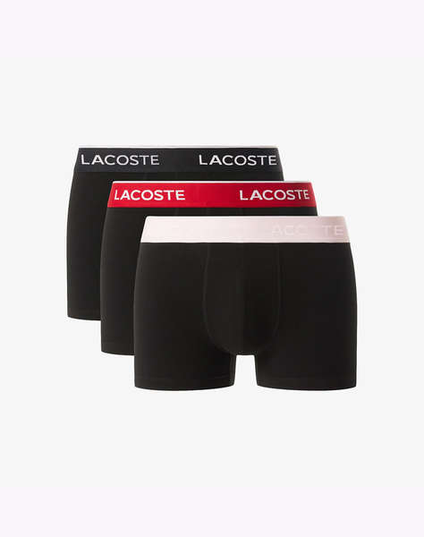 LACOSTE SET OF 3 UNDERWEARTRUNK