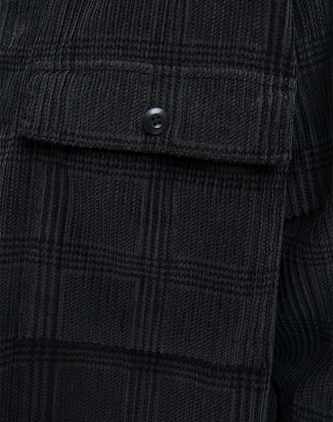 JACK&JONES JPRBLUWILL CORDUROY L/S OVERSHIRT SN