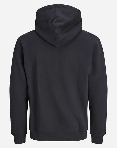 JACK&JONES JORBLEECKER BRANDING SWEAT HOOD BF