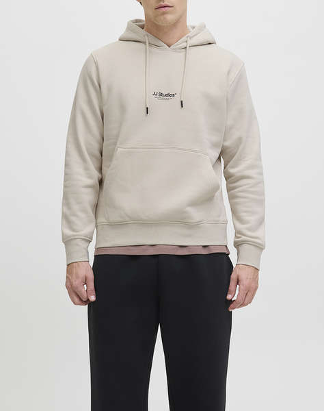 JACK&JONES JJESOHO SWEAT HOOD NOOS