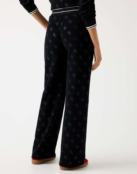 GUESS PAULINA WIDE LEG PANTS ДАМСКИ ПАНТАЛОНИ