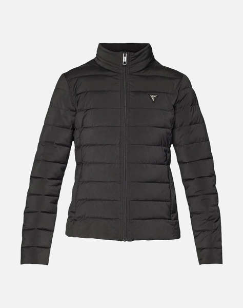 GUESS SOLID HEAVY DIANN PUFFER JACKE ДАМСКО ЯКЕ