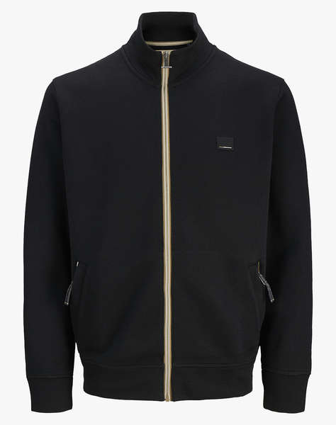 JACK&JONES JPRBLUTYLER ZIP THROUGH SWEAT