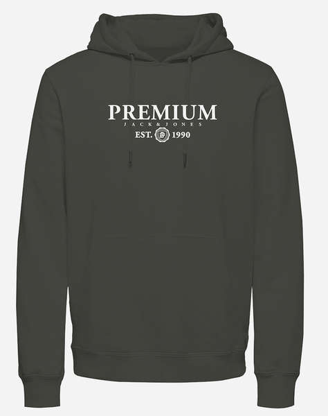 JACK&JONES JPRBLACHARLES SWEAT HOOD FST