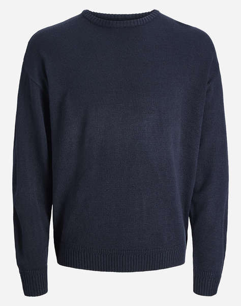 JJ REBEL JREBJEFF KNIT CREW NECK