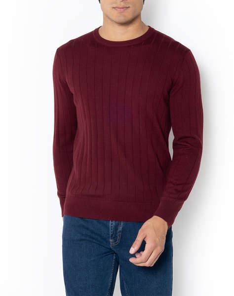 THE BOSTONIANS KNITTING MERINO REGULAR FIT