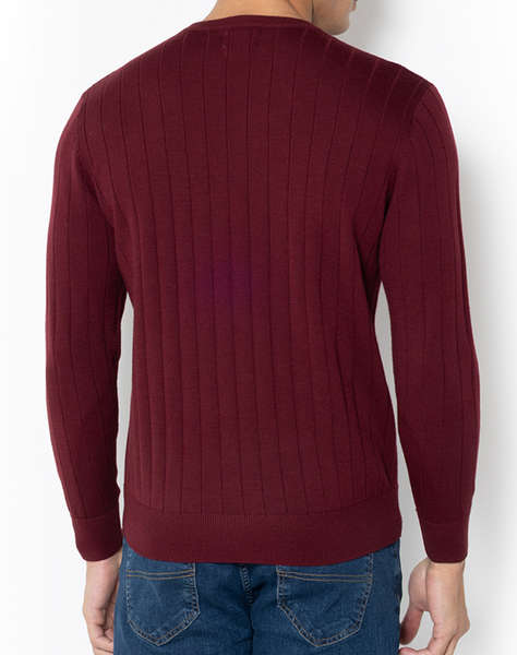 THE BOSTONIANS KNITTING MERINO REGULAR FIT