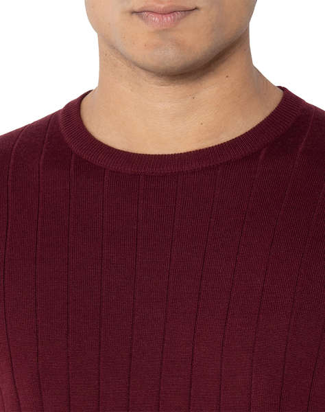 THE BOSTONIANS KNITTING MERINO REGULAR FIT