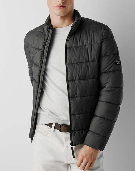 PEPE JEANS DROP 3A PUFFER JACKET МЪЖКО ЯКЕ
