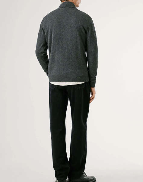 PEPE JEANS DROP 3A ANDRE MOCK ZIPPER KNITTED MEN''S