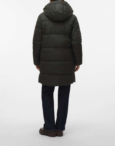 VERO MODA VMGRETAKYLIE COATED COAT NOOS