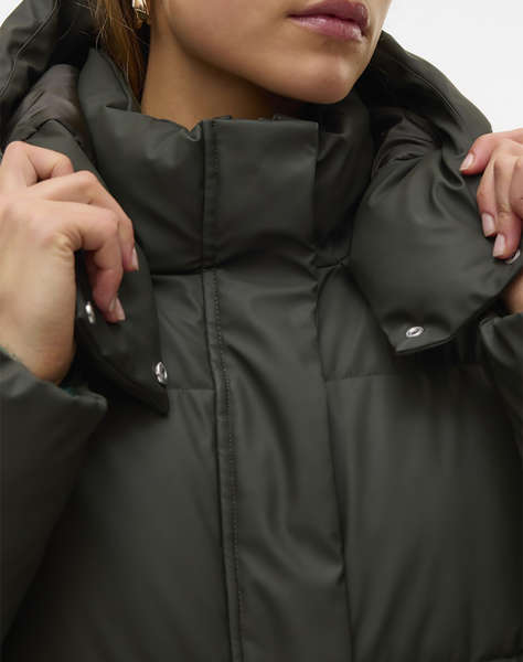 VERO MODA VMGRETAKYLIE COATED COAT NOOS