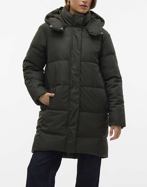 VERO MODA VMGRETAKYLIE COATED COAT NOOS