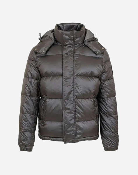 LA MARTINA ЯКЕ MAN OUTDOOR IRIDISCENT NYLON