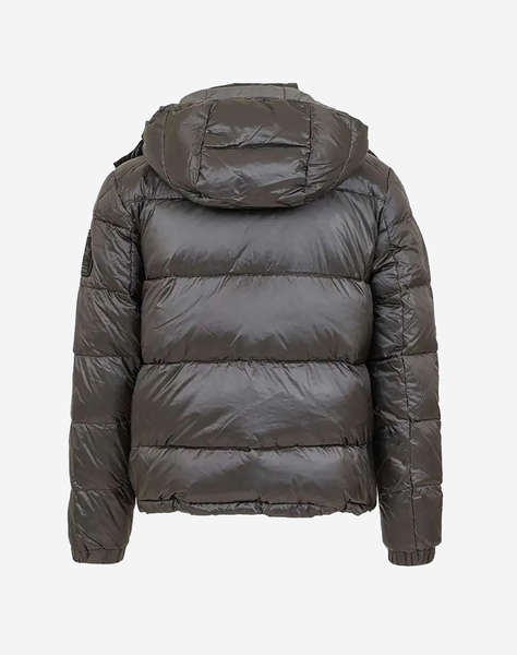 LA MARTINA ЯКЕ MAN OUTDOOR IRIDISCENT NYLON