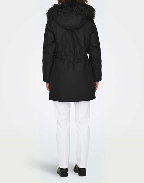 ONLY ONLIRIS FUR WINTER PARKA CC OTW