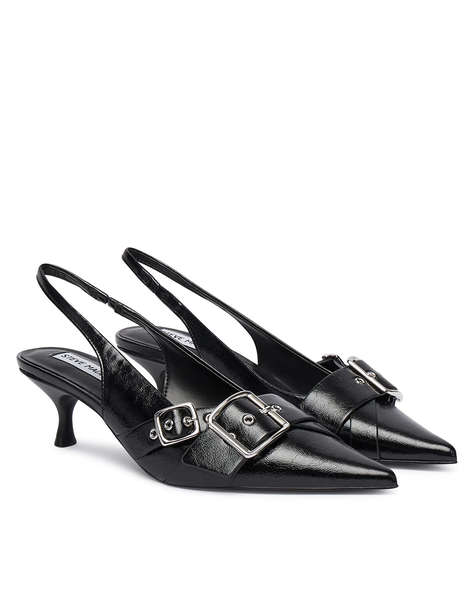 STEVE MADDEN FW25-1_LEZLEY 02002 SYNTHETICWOMEN''S SHOE