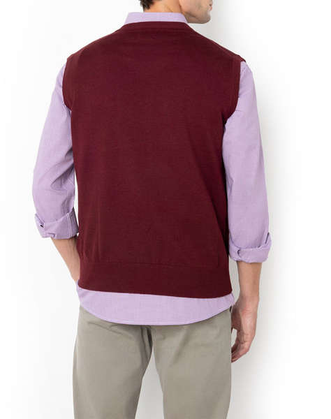 THE BOSTONIANS KNITTING MERINO REGULAR FIT