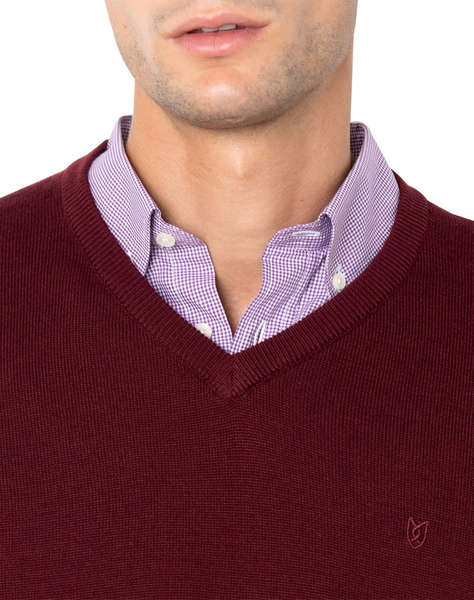 THE BOSTONIANS KNITTING MERINO REGULAR FIT