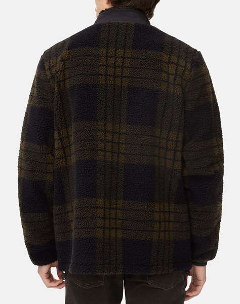 CAMEL ACTIVE ЯКЕ contrast chest pocket