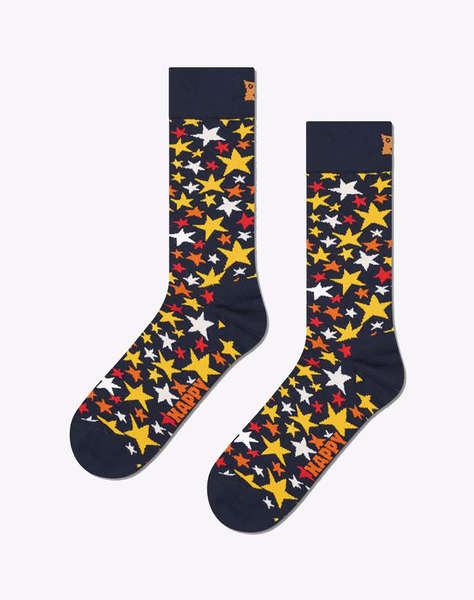 HAPPY SOCKS 1-Pack Star Cluster Sock Gift Set