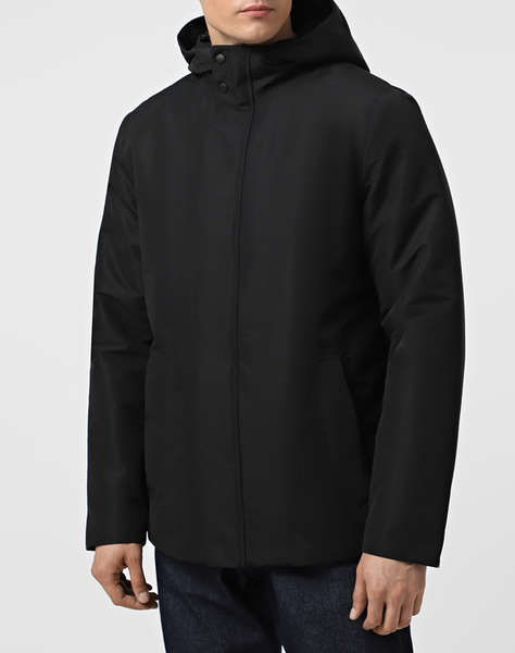 GEOX M DORAY SHORT PARKA - POLY TAS